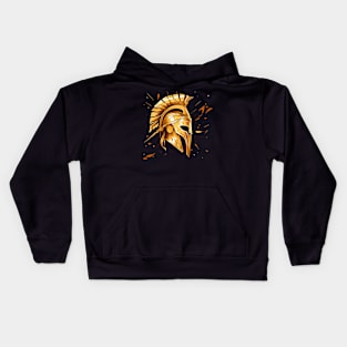 spartan Kids Hoodie